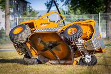 AS 940 SHERPA 4WD RC mindennyíró AS 940 SHERPA 4WD RC mindennyíró